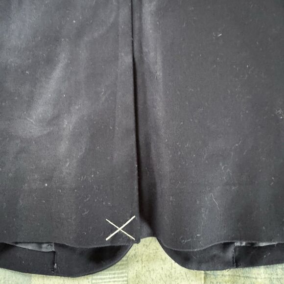 J. Crew Navy Blue Women's Blazer Jacket & Pants Bundle Sz 10 - Picture 15 of 16